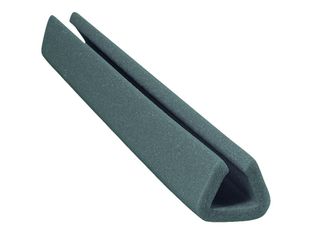 Antalis - Profilé en mousse en forme de U - 3,4 cm x 2 m - polyéthylène recyclé - bleu