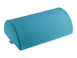 Leitz Ergo – Repose-pieds ergonomique – Soulage le dos et améliore la circulation – Bleu