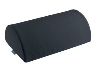 Leitz Ergo – Repose-pieds ergonomique – Soulage le dos et améliore la circulation – Gris