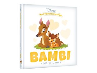 Bambi aime sa maman - Disney Mes Premières Histoires