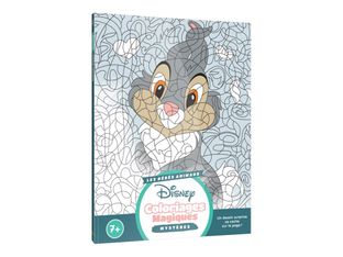 Les Bébés Animaux - livre à colorier