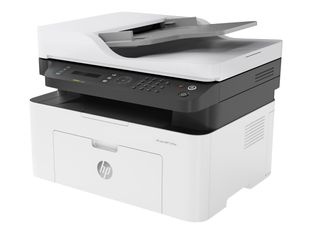 HP Laser MFP 137fnw - imprimante multifonction monochrome A4 - USB