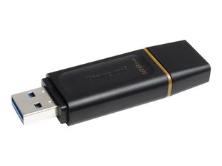 Kingston DataTraveler Exode - Clé USB - 128 Go - USB 3.2 Gen 1