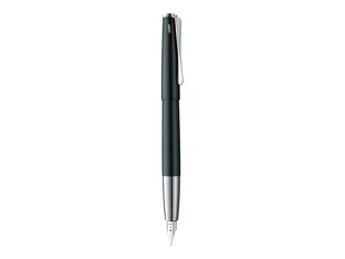 Lamy studio - Stylo plume bleu - métal black