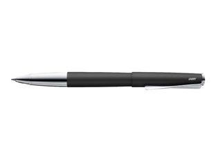 LAMY studio 367 - Roller noir - corps laqué noir mat