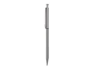 LAMY st 645 - Stylo 2 en 1 - noir et portemine - corps en acier mat