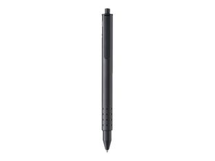 LAMY swift 331 - Roller noir rétractable - corps laqué noir mat