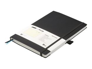 LAMY x NeoLab - Carnet numérique NCode - A5 (14,5 x 21 cm) - 192 pages ivoire - pointillés - noir