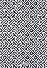 Agenda Helsinki - 1 semaine sur 2 pages - 17 x 24,5 cm - noir/blanc - Oberthur