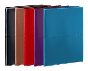 Agenda Oxford Voyage - 1 semaine sur 2 pages - 15x21 cm - disponible dans différents modèles - Hamelin