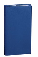 Agenda de poche Impala Italnote B avec répertoire - 1 semaine sur 2 pages - 8,8 x 17 cm - disponible dans différentes couleurs - Quo Vadis