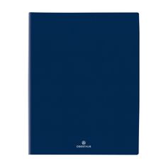 Agenda Odessa - 1 semaine sur 2 pages - 22 x 28 cm - bleu - Oberthur