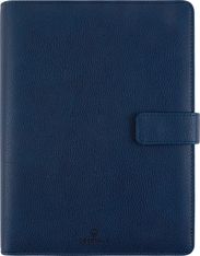 Organiseur Rimini - 19 x 23 cm - bleu marine - Oberthur