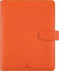 Organiseur Komodo - 19 x 23 cm - orange - Oberthur