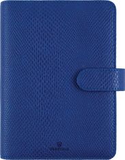 Organiseur Komodo - 14 x 18,5 cm - bleu - Oberthur