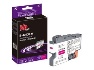 UPrint - magenta - compatible - cartucho de tinta (alternativa para: Brother LC427XLM)