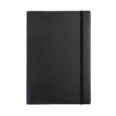 Agenda Genius - 1 semaine sur 2 pages - 16 x 24 cm - noir - Oxford