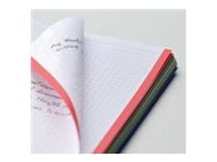 Miquelrius The Original - Cahier de notes - reliure à spirale - A4 (210 x 297 mm) - 150 feuilles / 300 pages - petits carreaux - kaki - polypropylène (PP)