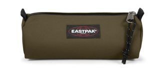 EASTPAK Benchmark - Trousse 1 compartiment - Army Olive - 6 x 20,5 x 7,5 cm