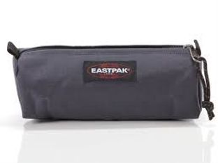 EASTPAK Benchmark - Trousse 1 compartiment - earth grey - 6 x 20,5 x 7,5 cm