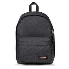EASTPAK Out Of Office - Sac à dos sparkly grey avec compartiment pour ordinateur portable