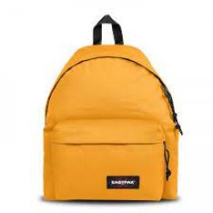 EASTPAK Padded Pak'r - Sac à dos - 40 cm - Young yellow