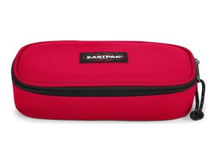 EASTPAK Oval Single - Trousse 1 compartiment - Sailor Red