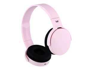 T'nB SINGLE - Casque sans fil avec micro - rose