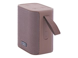 T'nB RECORD V1 - Enceinte sans fil Bluetooth - rose