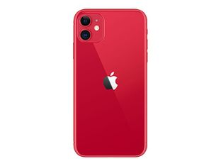 Apple iPhone 11 - Smartphone reconditionné Grade A - 4G - 4/64 Go - rouge