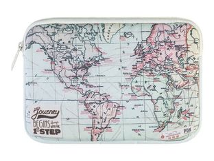 LEGAMI - Étui protecteur pour tablette 6/7" - map