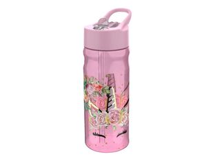 Lunch Buddies - Gourde Bouteille - Unicorn flower - 600 ml