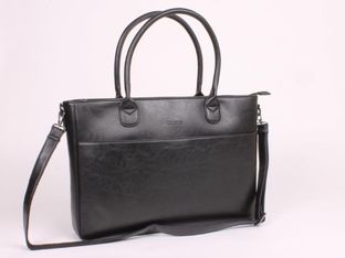 Cristo Business - Sacoche pour ordinateur portable - noir