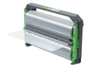 GBC - Rouleau de plastification (350 x 80 x 230 mm) - 100 microns - brillant 