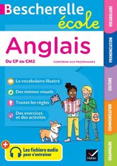 Bescherelle Ecole Anglais du CP au CM2
