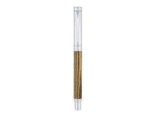 Oberthur Dynastie - Stylo plume bois de bocote