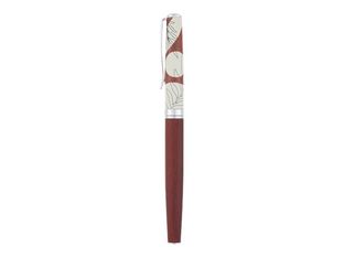 Oberthur Olympe - Stylo plume - bois de rose