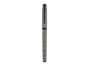 Oberthur Byzance - Stylo plume - gun/noir