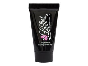 LaDot - Flacon d'encre pour tatouage temporaire - 15 ml - noir