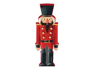 Legami - Mini lampe décorative - nutcracker