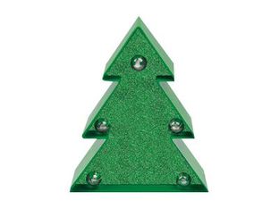 Legami - Mini lampe décorative - sapin de Noël