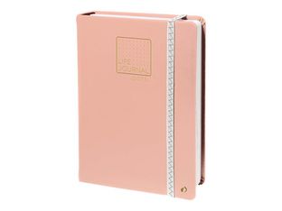 Quo Vadis Life Journal - Carnet de notes 15 x 21 cm - pointillés - jaune