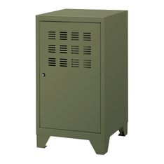 Casier de rangement - H74x40x40 - Kaki