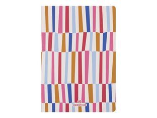 Oberthur Salto - Carnet de notes souple - A6 - 128 pages - rubans