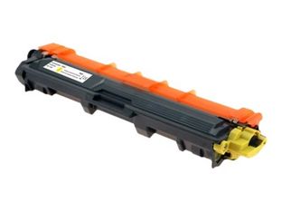 Cartouche laser remanufacturée Brother TN241 - jaune - Uprint
