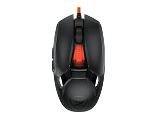 Cougar AirBlader Tournament - Souris filaire - noir