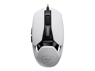 Cougar AirBlader Tournament - Souris filaire - blanc