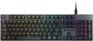 Cougar LUXLIM - clavier gamer filaire