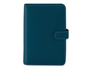 Oberthur - Organiseur - 15 x 21 cm - bleu