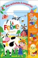 Mes Activités à emporter - La Ferme - Meeuuuh !